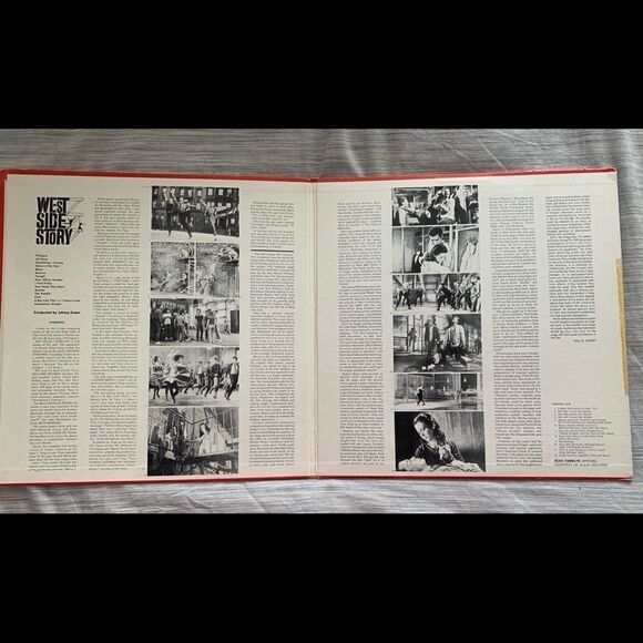 🐈West Side Story Record🐈 - Picture 3 of 5